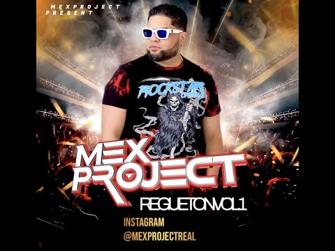 REGUETON VIEJA ESCUELA vol1 - MEXPROJECT #regueton #usa