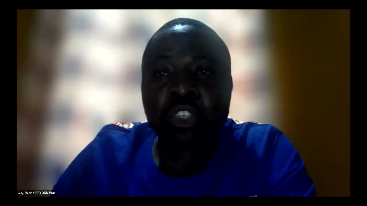 ویبینار: بندوق کے تشدد کے خلاف کارروائی