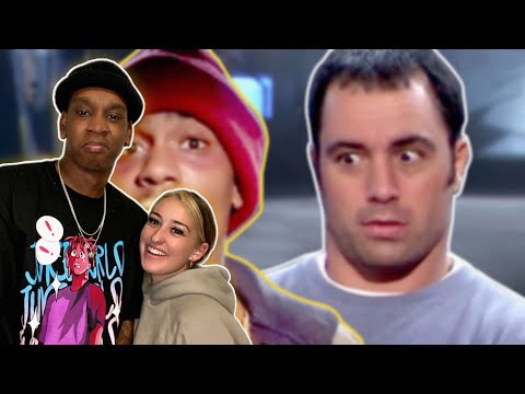 Chappelle’s Show - Joe Rogan Meets Tyrone Biggums on “Fear Factor” REACTION | COULD YOU DO IT?! 😂😱