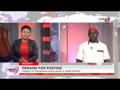 25/04/2017 GHOne News Tonight with @keminni and @kwekuTemeng | #ghonenews