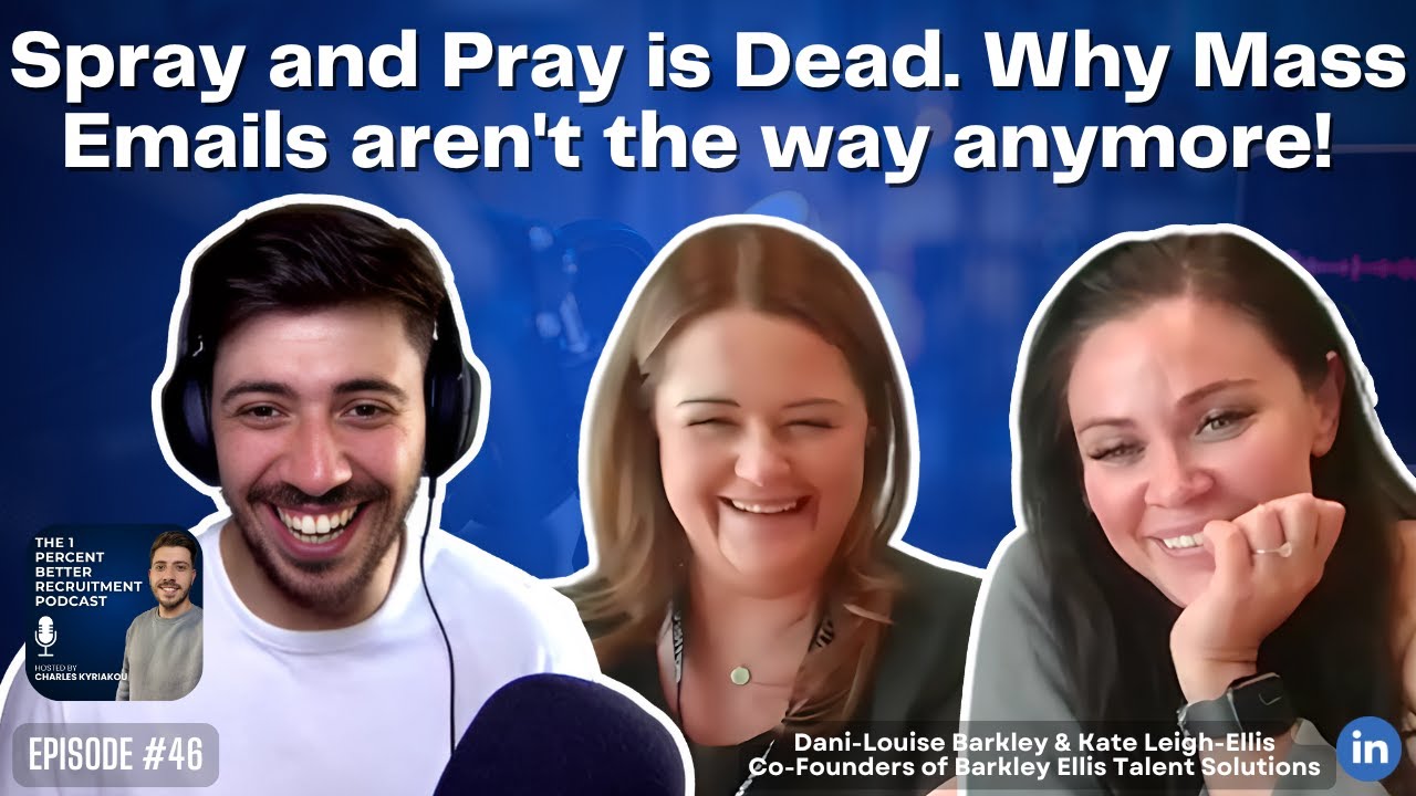 EP 46 – Mass Spec-Outs Are Lazy. Here’s What to Do Instead w/ Dani-Louise & Kate