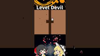 #29  Level Devil「ゆっくり実況」#Shorts  #ゆっくり