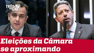 Lira e Pacheco pretendem barrar CPIs que prejudiquem Bolsonaro