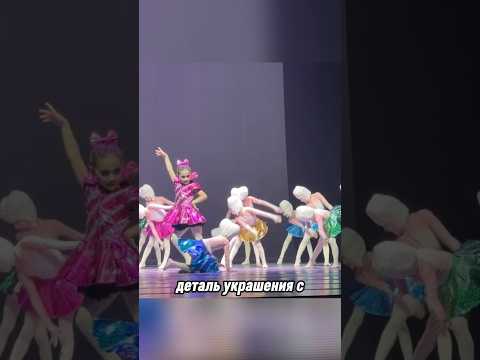 Эта юная танцовщица спасла всё выступление ♥️