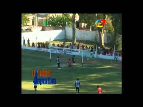 Güemes 2 - Sarmiento 1 - Fecha 24 - Argentino B