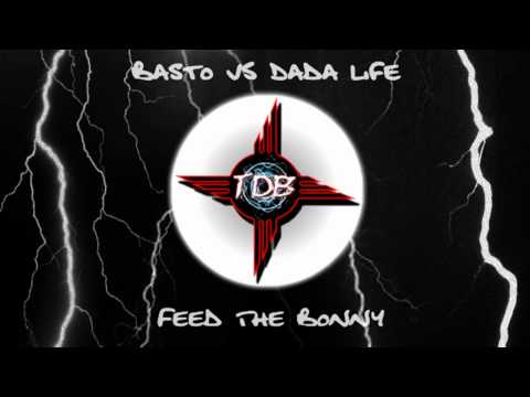 Basto VS Dada Life - Feed The Bonny (DJ Freestylah Mashup)