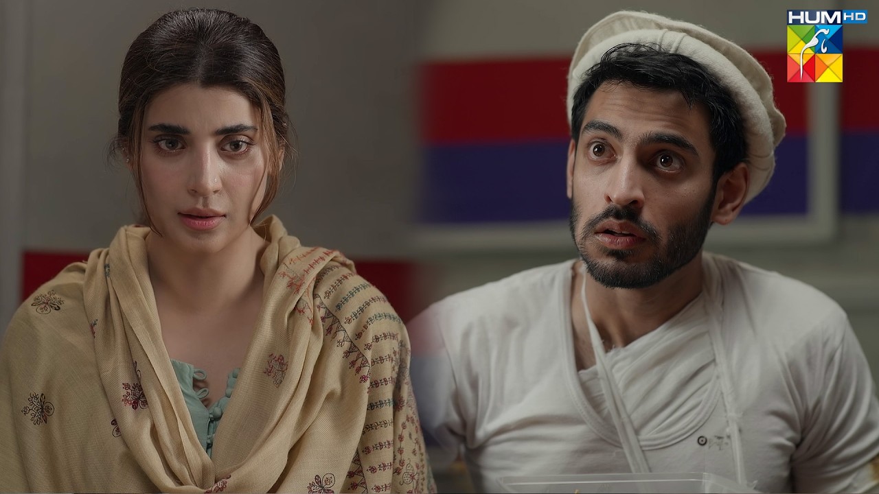 Marna Nahi Chahtay Thay Tou Pistol Kyun Nikali Thii.! Aap Ki Izzat #urwahocane  #AhsanKhan - HUMTV