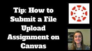 #5: How to Turn in a File Upload Assignment