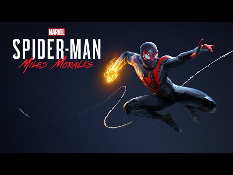 SPIDER-MAN MILES MORALES Gameplay Walkthrough Part 1 FULL GAME - No Commentary