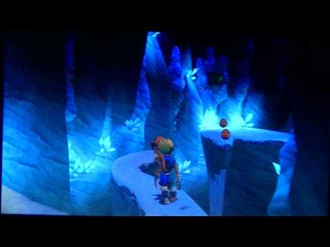 Jak & Daxter: The Precursor Legacy HD (PS3) Playthrough pt19 Let It Snow! Let It Snow!