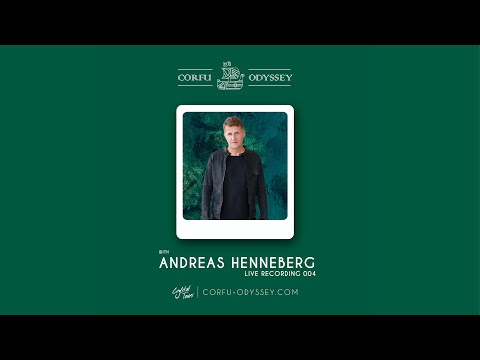 Andreas Henneberg Live at Corfu Odysee Festival 2024