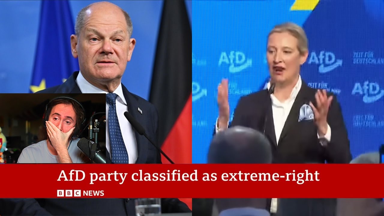 Germany just killed Democracy..?