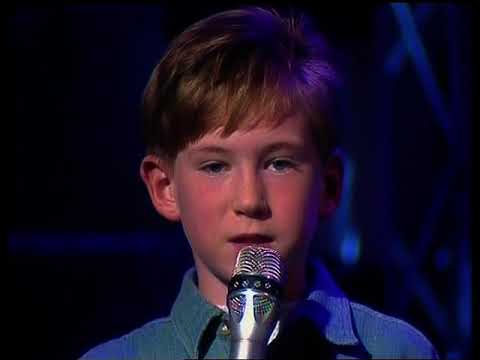 Nadine Norell - Fliege weißer Adler (ZDF Hitparade 09.11.1995)