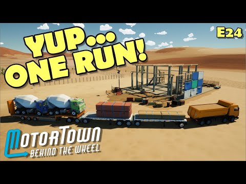 STOP Wasting Time! Efficient Depot Building Strategies