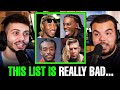 Top 50 Worst Rappers of All Time?