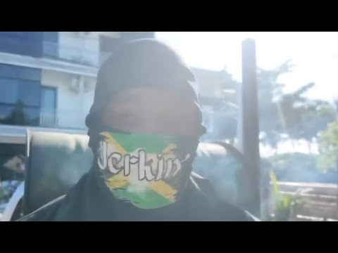 MEKKA JERK PROMO MUSIC VIDEO - Colours Miyagi 