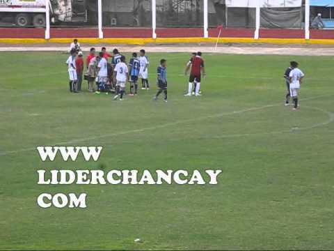 Chancay - Las Salinas 2 - Social Marítimo 0