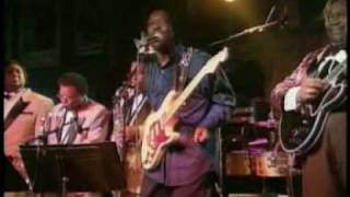 B.B. King & Buddy Guy - I can't quit you baby