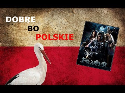 Dobre bo Polskie : Frater. Najlepsze polskie gry!
