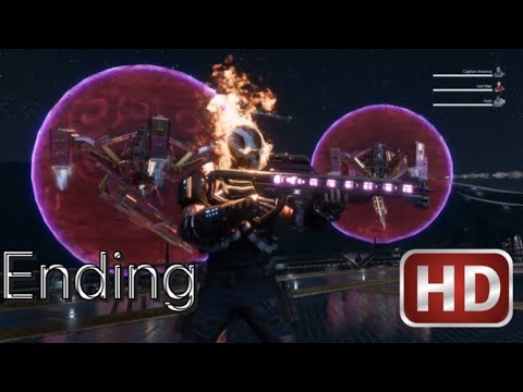 Black Panther War For Wakanda DLC Story Walkthrough - Ending (No Commentary) #marvelsavengers