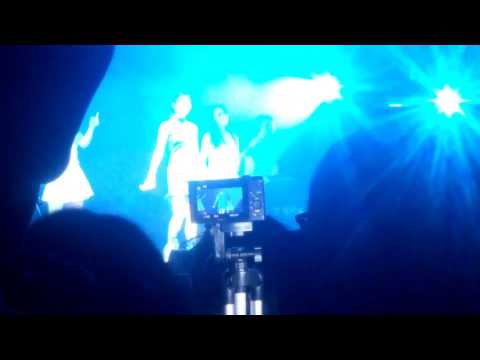 161216 IU Concert 24 Steps in HK - Merry Christmas in Advance