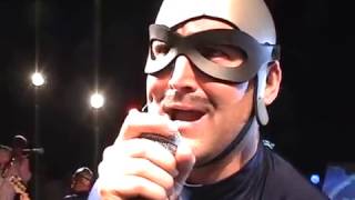 The Aquabats! - Story Of Nothing @The Glass House, Pomona 2003