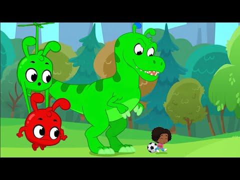 Orphle's Double Twin Mayhem + More Mila & Morphle Stories | Morphle vs Orphle Channel - Kids Videos