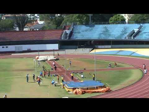 Intercolonial 2008 - 800m Adulto - 1° Final por tempo