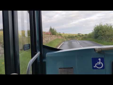 Front View | Route X14: 7529/NK64EFM - ADL Enviro 400