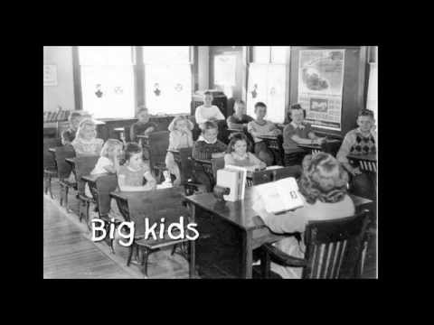 Eugene Koltvet - Country School 1944