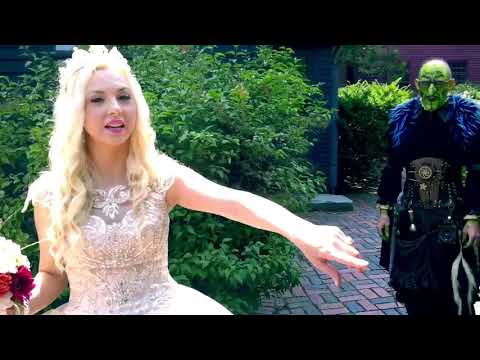 A Wedding to Die For: Salem, MA- August 5, 2017