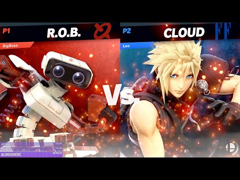 MkLeo (Cloud) vs. MKBigBoss (R.O.B.) | 29 Aug '23
