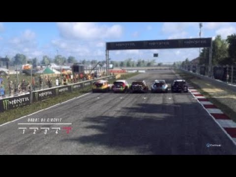 Rally Driver Working from Home - High Speed Jumps dirt rally edition 2021