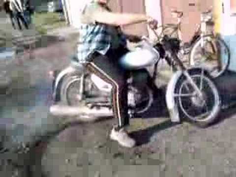 Bakos WSK FARMER ENDURO