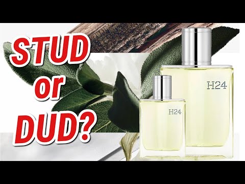HERMES H24 FIRST IMPRESSIONS & WEARING | BEST MEN'S DESIGNER FRAGRANCE 2021?