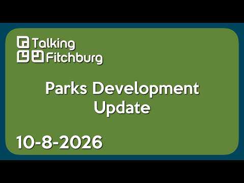 Parks Development Update - October 2026
