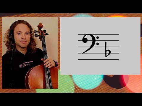 Understanding Key Signatures on Cello + the Melodic Minor Scale | Basics of Cello