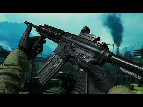 COD4 Remastered Is Absolutely Worth Playing Right Now