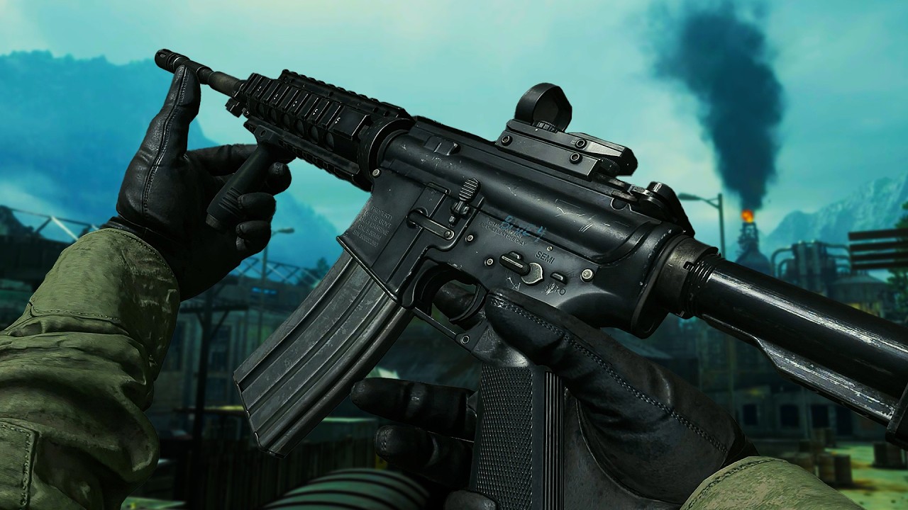 COD4 Remastered Is Absolutely Worth Playing Right Now