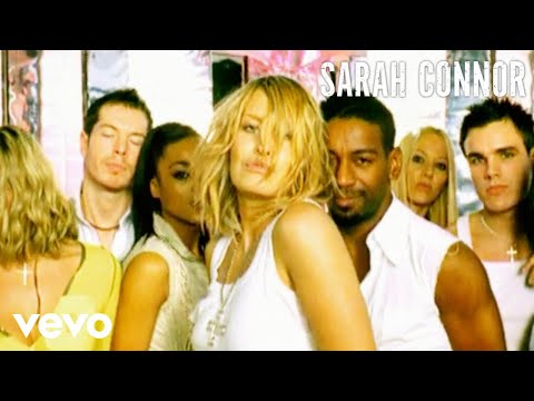 Sarah Connor - He's Unbelievable (Official Video)