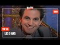 Top 50 : Les 5 ans (1989) présenté par Marc Toesca - Canal+