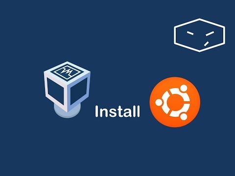 virtualbox install ubuntu