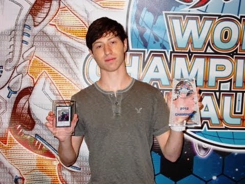 Tyler Tabman Wind Up Deck List Review Winner 2012 WQC Nationals