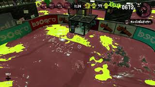 【スプラトゥーン2】この色はケチャップvsマヨネーズ？【フェス】