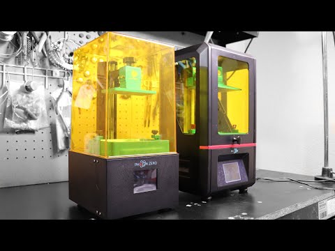 Photon Zero VS Photon - Unboxing & Comparison