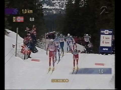 Skid-VM 1997 - Trondheim - 4x10 km (1 of 7)