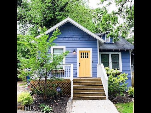 Beautifully renovated, 3 bed 1 bath home in Westview Neighborhood! On Beltline!! property video