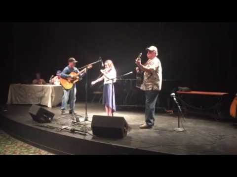 Cate Huiras Weaverville 2016