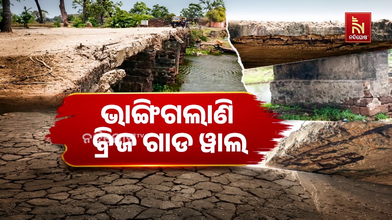 ମରଣଯନ୍ତା ପାଲଟିଛି ଖୋର୍ଦ୍ଧା ଜିଲ୍ଲା ଚିଲିକା ବ୍ଲକର ଅମରା?