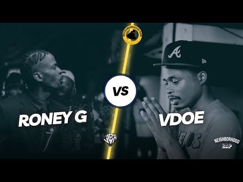 Roney G vs VDoe